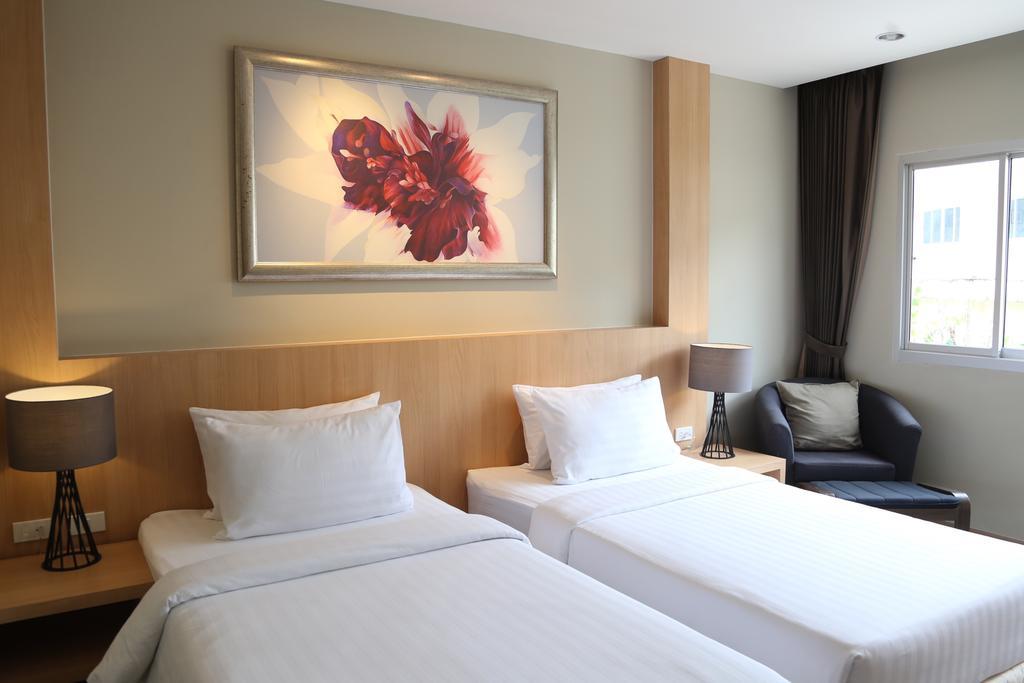 Quarto Superior com Cama de Casal ou 2 de Solteiro